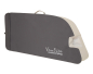 Preview: VanEssa Packing bag for Mercedes vans light grey back side