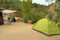 Preview: Vaude Campo Compact Zelt Anwendungsbeispiel