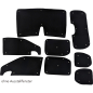 Preview: Darkening system thermal mats VW Caddy 5 complete set