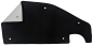 Preview: Darkening system thermal mats VW Caddy 5, single mat black side