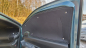 Preview: Thermal mats COMPLETE - BLACK - Berlingo III / Rifter / Combo E / Proace City Verso
