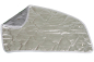 Preview: Thermal mats VW Caddy reflective side