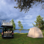 Preview: Vaude Drive Van tent