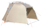Preview: Vaude Drive Van tent built up