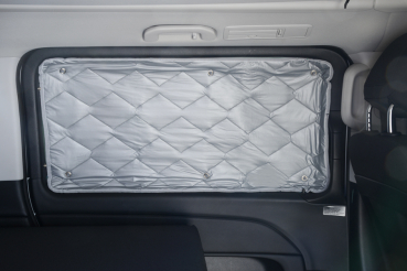 Thermal darkening system Mercedes Viano / Vito (from 2003 - 2014) - rear area with rear doors