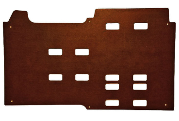 Floor plate for Transporter / Caravelle short wheelbase 250 x 150