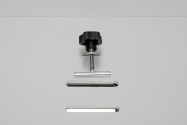 Fastening T-piece bolt for T5/T6/T6.1 rail system