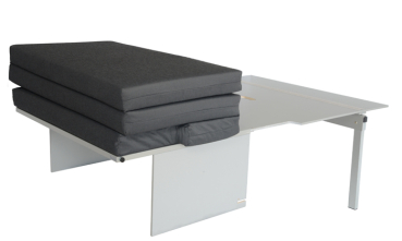 Aufbau des Schlafsystems