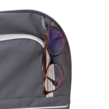 VanEssa pack bag Ford custom anthracite glasses holder
