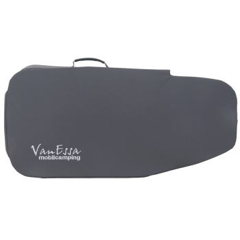 VanEssa pack bag Ford custom anthracite rear side