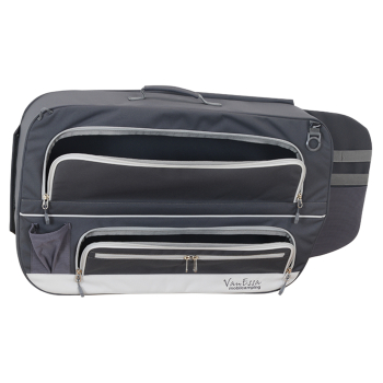 Original VanEssa packing bags for Ford Tourneo Custom from 2024, colour anthracite - a pair