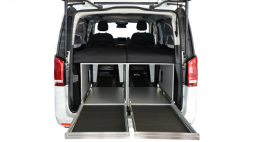 VanEssa Arco system - for VW or Mercedes