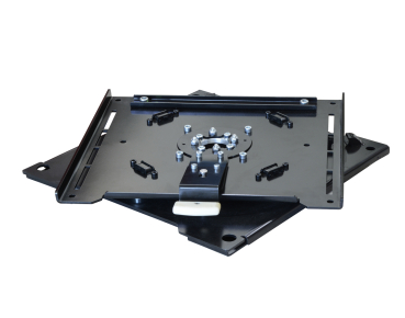 Swivel console for Volkswagen T5,T6 and T6.1 Turn function