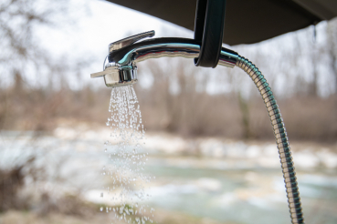 Shower attachment