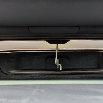 Tailgate hook
