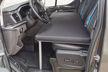 VanEssa cot for Ford Tourneo Custom with sleeping pad