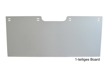 Child's bed for the drivers compartment VW T5/T6/T6.1