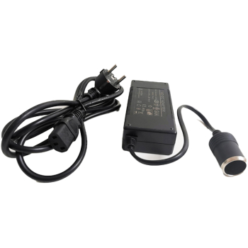 Netzteil Adapterkabel 230V fuer Kuehlbox Indel B TB