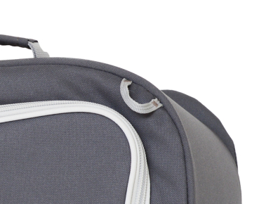 Original VanEssa Packtasche(n) PSA / Stellantis, Farbe anthrazit