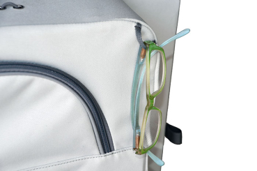 Original VanEssa Packing bag for Mercedes, light grey - Single