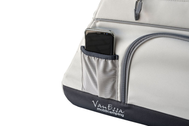 Original VanEssa Packing bag for Mercedes, light grey - Single