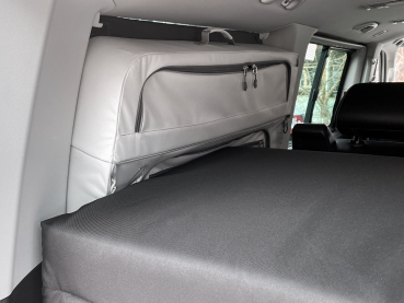 VanEssa Packing bag for VW T5, T6 and T6.1 with mattress