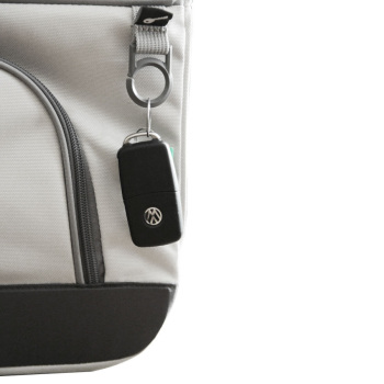 VanEssa Packtaschen für VW T5/T6/T6.1 hellgrau Schlüsselhalter