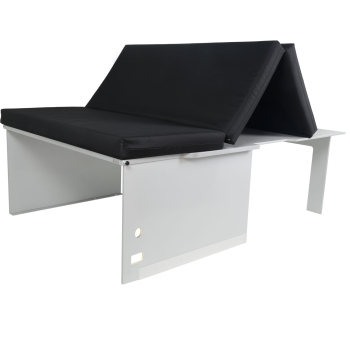 VanEssa Sleeping system Surfer split VW T5 / T6 / T6.1 sliding function