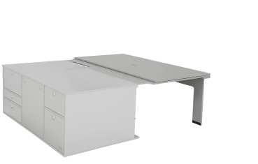 Sleeping system in addition to kitchen - VW Caddy Maxi 3 / 4