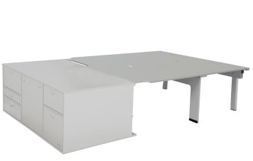 VanEssa mobilcamping Sleeping system in addition to kitchen - VW Caddy Maxi 3 / 4 without mattress
