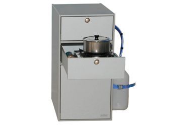 T3 module closet - kitchen