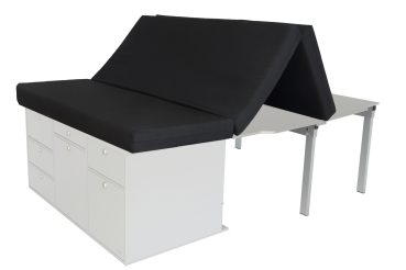 Sleeping system in addition to kitchen Van - V-Class / Viano / Vito / Horizon / Activity / Pössl VanSTAR