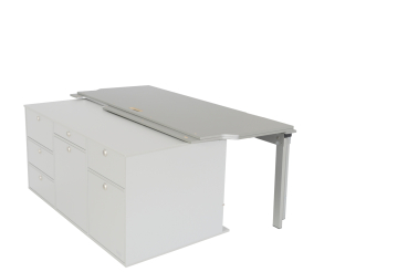Sleeping system in addition to kitchen Van - V-Class / Viano / Vito / Horizon / Activity / Pössl VanSTAR