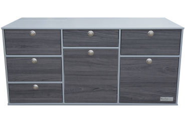 V1 - VanEssa kitchen system height 60 cm