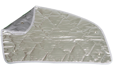 Thermal mats VW Caddy reflective side
