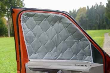Verdunklung Thermomatten VW T7