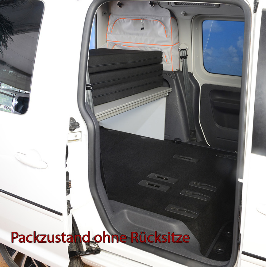 Vanessa Mobilcamping Online Shop Sleeping In Your Caddy