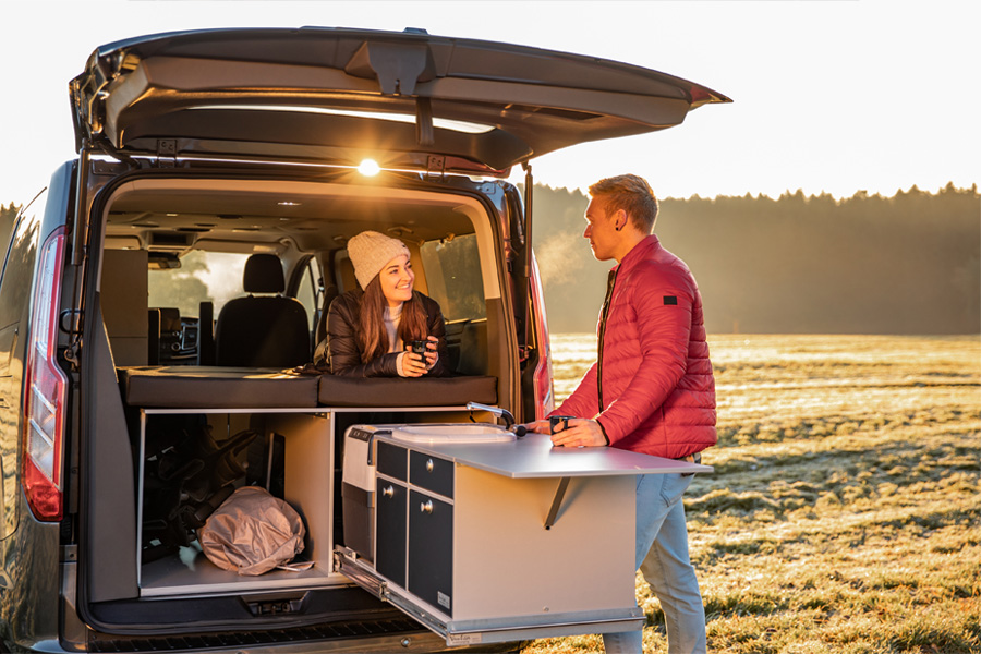 Camper Isolierung SET S für 18m² VANUE®