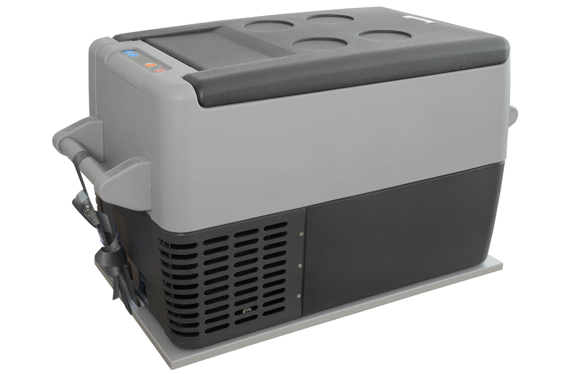 Kühlbox im Minicamper - Wohin mit der Dometic CDF-26? 