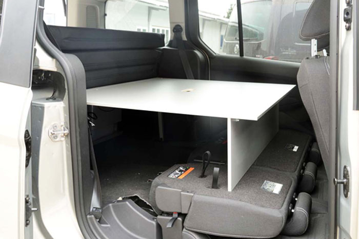 Vanessa Mobilcamping Online Shop Comfortable Sleeping In Your Grand Ford Tourneo Connect