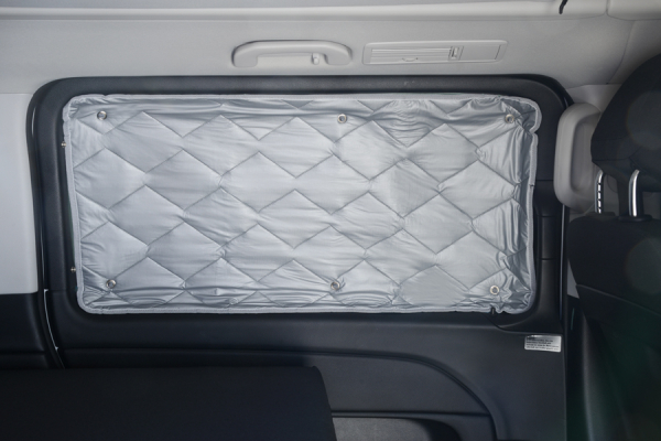 Thermal darkening system Mercedes Viano / Vito (from 2003 - 2014) - rear area with rear doors