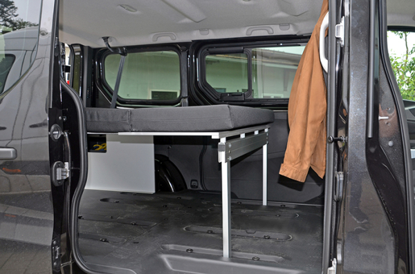 Schlafsystem Surfer - Vivaro / Trafic / Primastar / NV300 / Talento