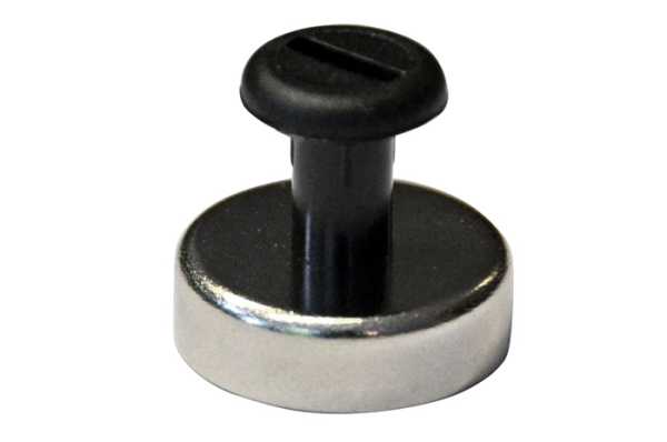 Magnets for fixation on Vehicle