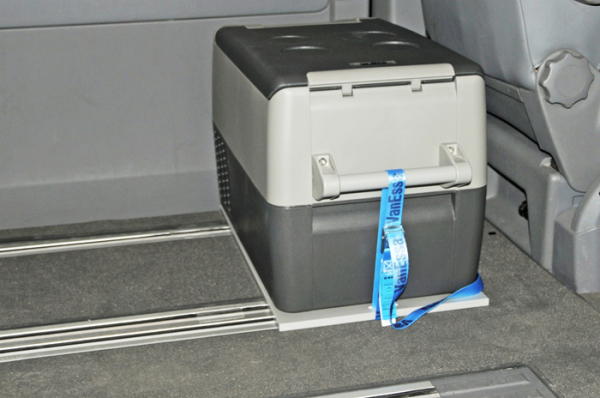 Halterung für Kompressor-Kühlbox "Dometic"