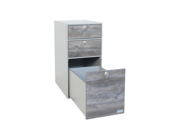 VanEssa interior module t1 drawer bulli