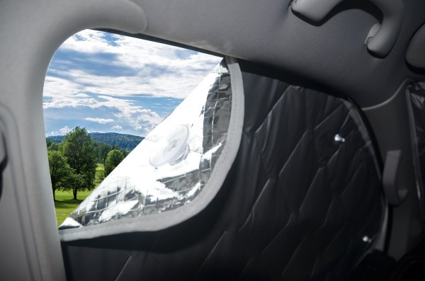 Verdunklung FRONT - Trafic / Vivaro / Primastar / NV300 / Talento