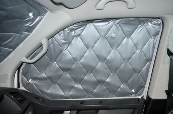 Darkening system FRONT AREA - for Volkswagen T5