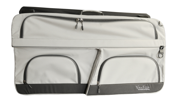 VanEssa Packtaschen- unser optimal genutzter Stauraum - auch für