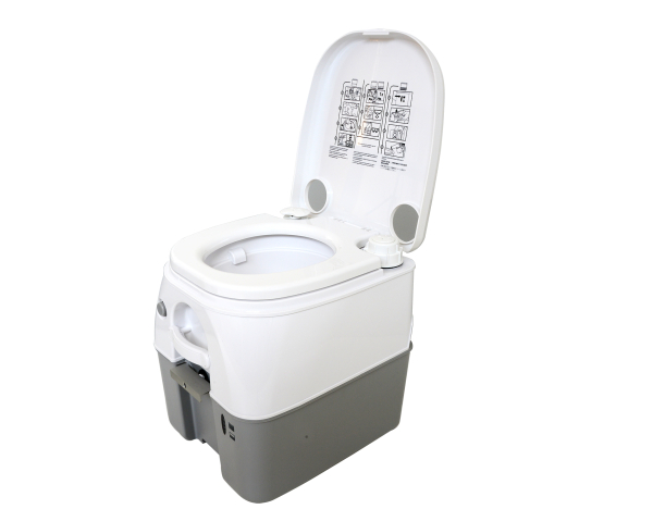 Dometic Toilette 976 von VanEssa mobilcamping - VanEssa mobilcamping