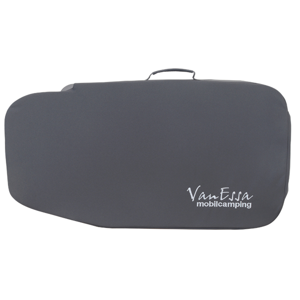 VanEssa pack bag Ford Custom light back side